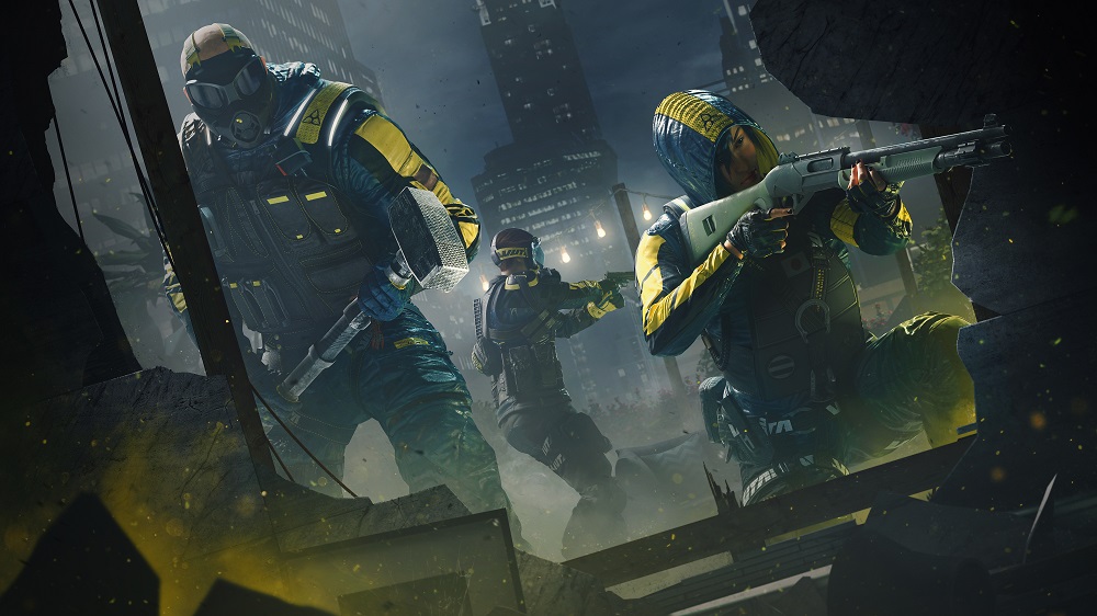 Rainbow Six Siege Elite Edition؛ انتخابی برای سال&zwnj;ها رقابت و هیجان